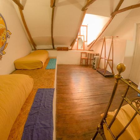 Anata Hostal La Paz Exteriör bild