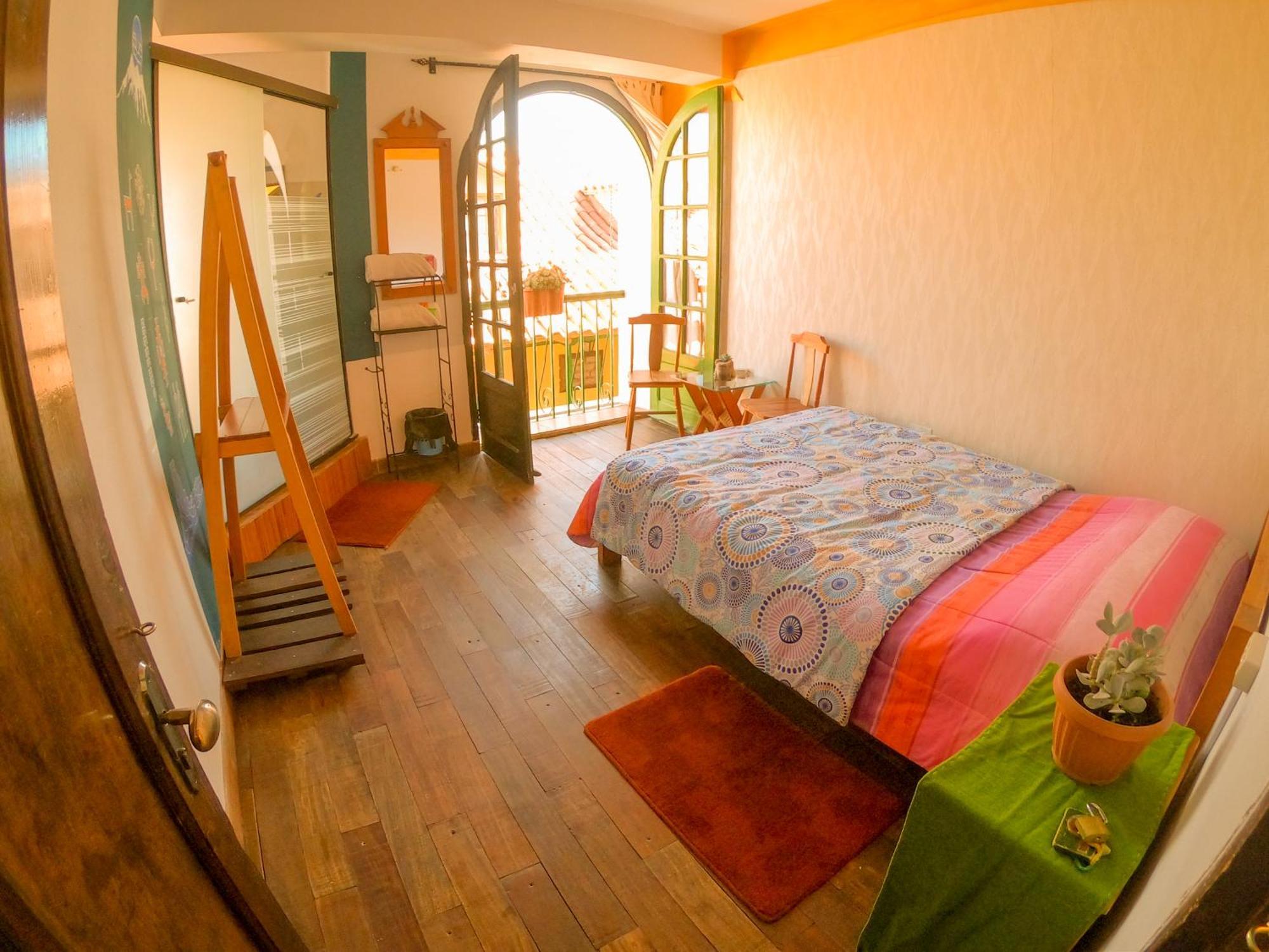 Anata Hostal La Paz Exteriör bild