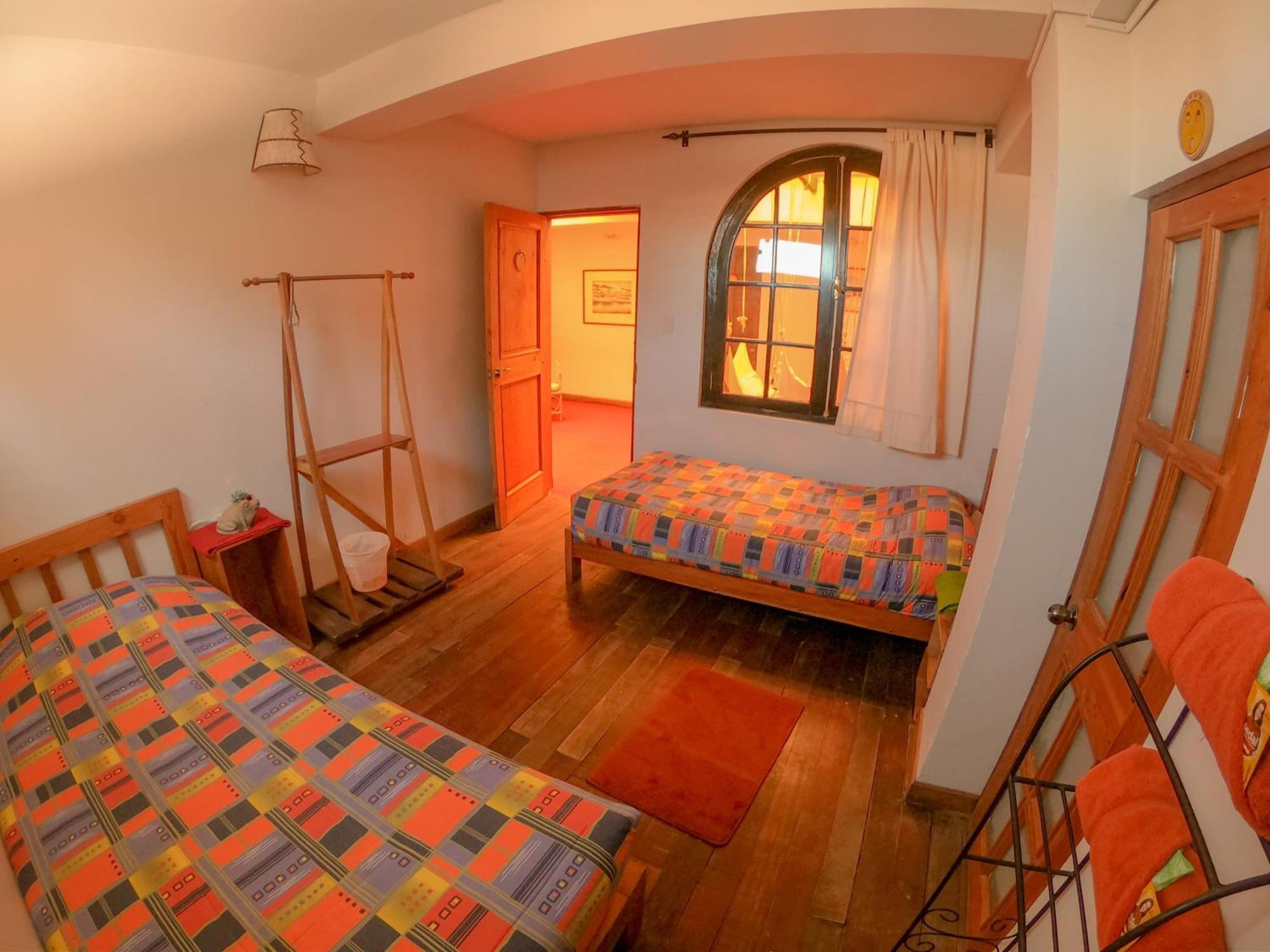 Anata Hostal La Paz Exteriör bild