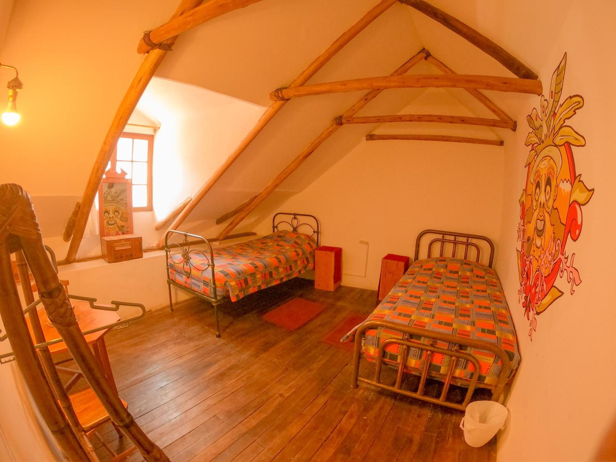 Anata Hostal La Paz Exteriör bild