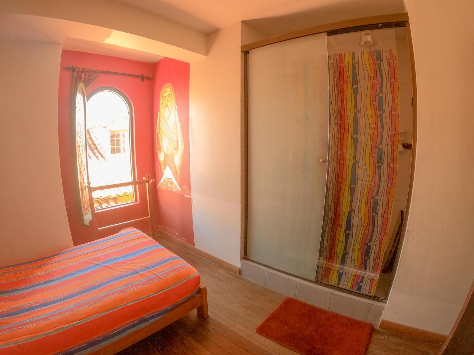 Anata Hostal La Paz Exteriör bild
