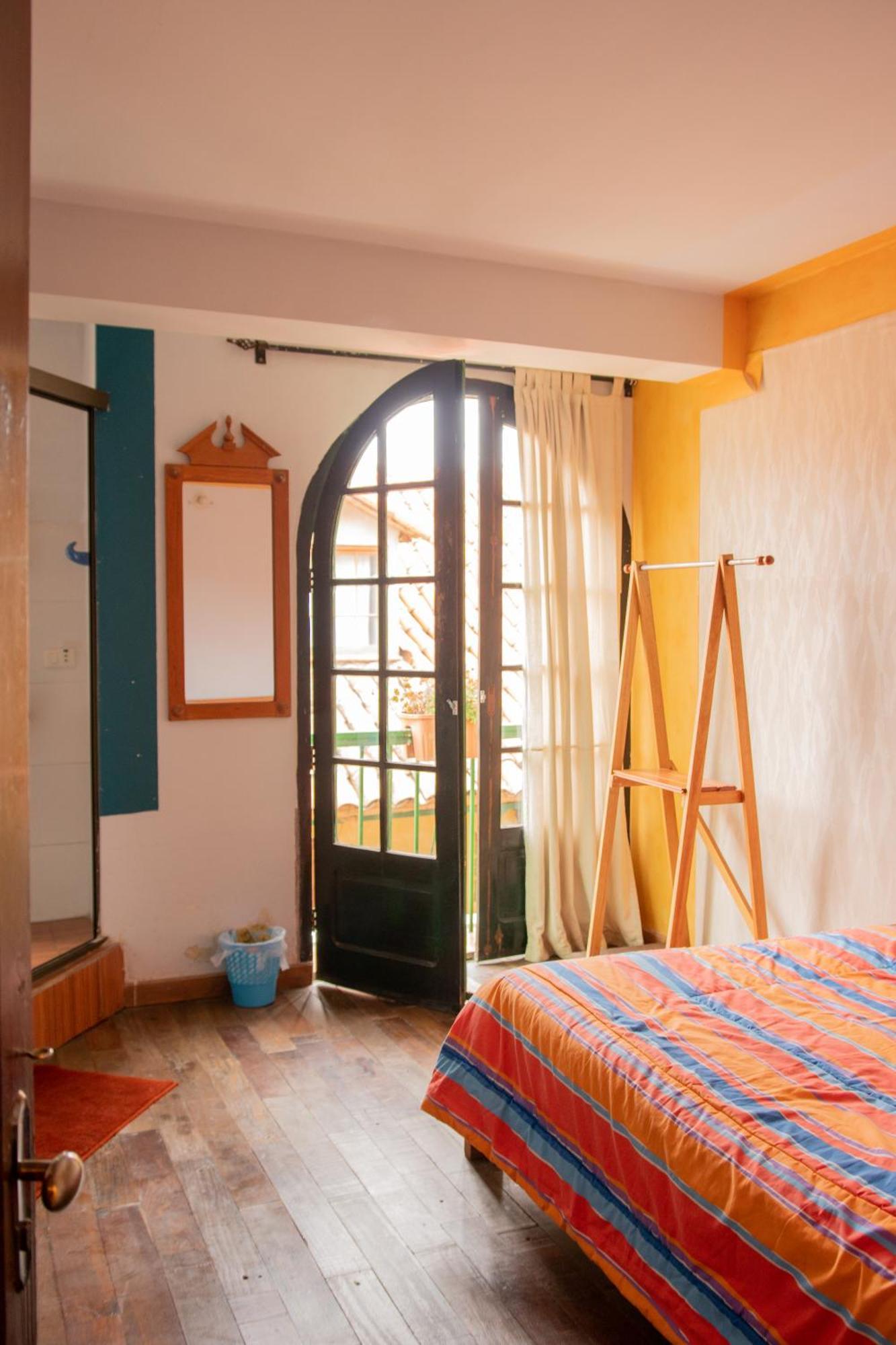 Anata Hostal La Paz Exteriör bild