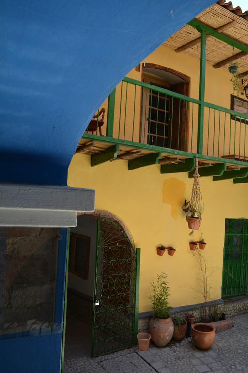Anata Hostal La Paz Exteriör bild