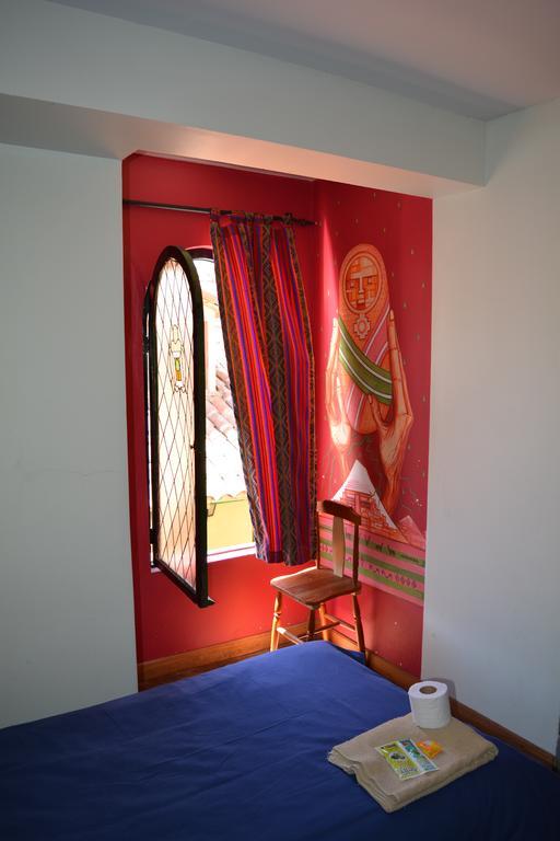 Anata Hostal La Paz Exteriör bild