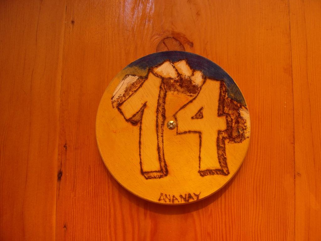 Anata Hostal La Paz Rum bild