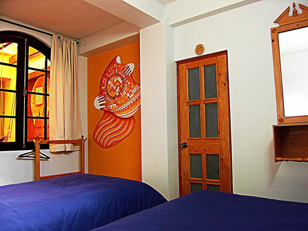 Anata Hostal La Paz Rum bild