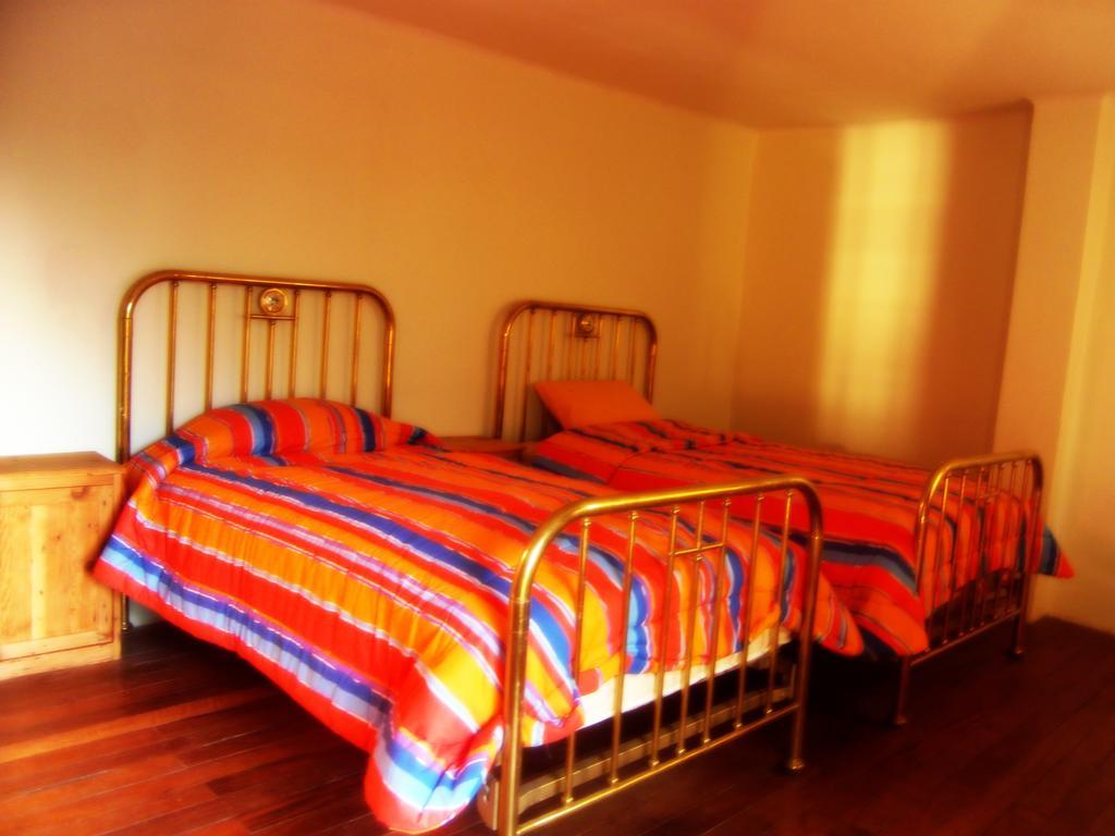 Anata Hostal La Paz Rum bild