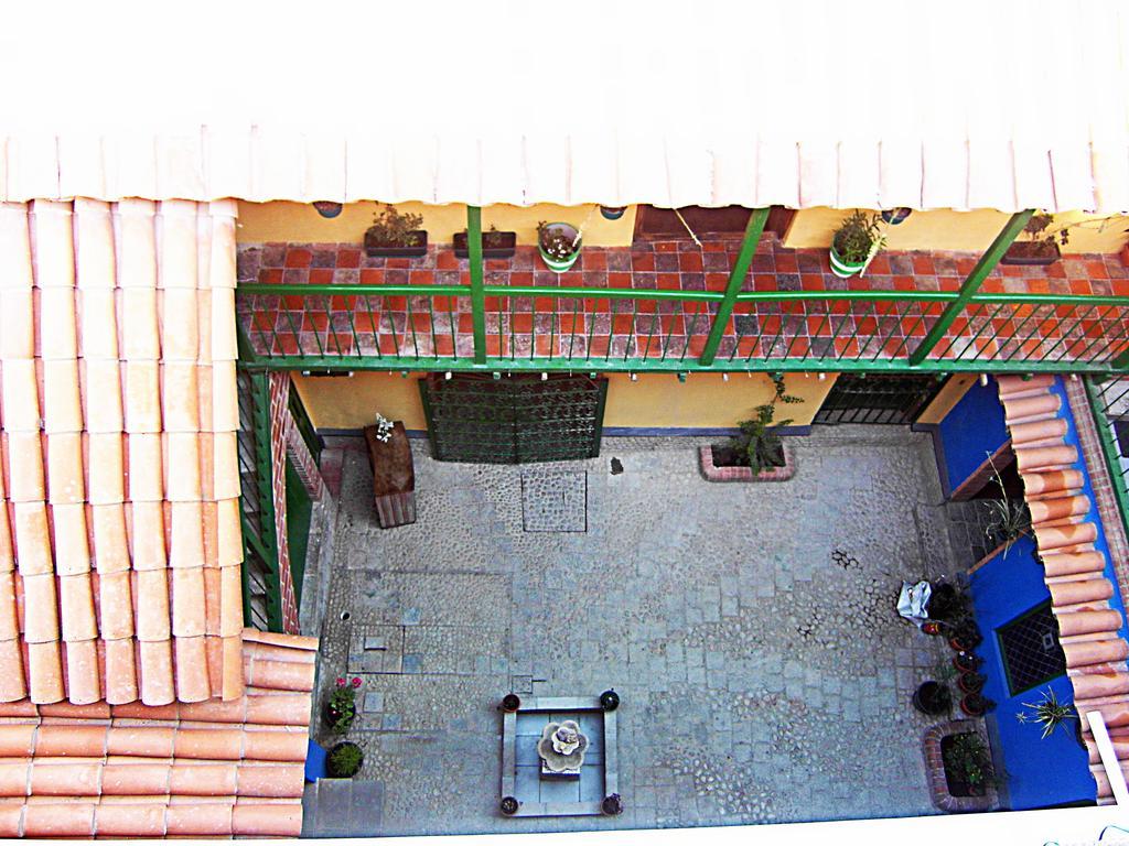 Anata Hostal La Paz Exteriör bild