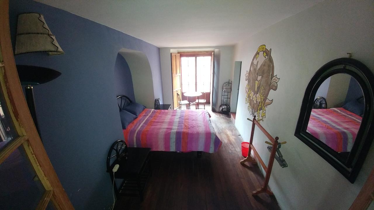 Anata Hostal La Paz Exteriör bild